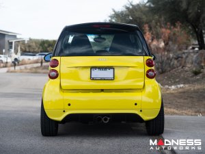 Car For Sale - smart fortwo 451- Customized by MADNESS